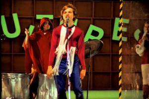 Photo: "Sexx Laws" Music Video