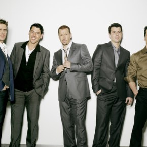 Review: NKOTB Return Is The Wrong&nbsp;Stuff