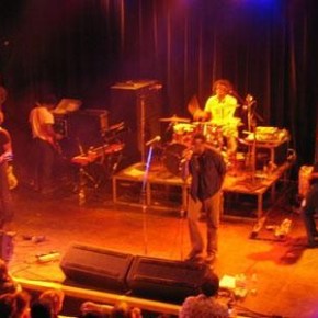 Concert Review: TV On The Radio Infuse Art-Rock Creations With&nbsp;Fury