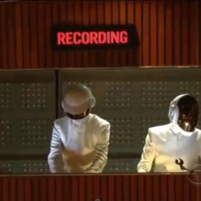 Pick Of The Day: Daft Punk’s Grammys Performance Tops&nbsp;Spectacles