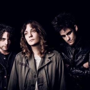 Concert Review: Black Rebel Motorcycle Club Stubbornly Stick With Sound,&nbsp;Fury