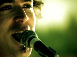 Photo: "Simple Creed" Music Video