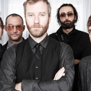 Concert Review: The National Rocks For Obama, Claims&nbsp;Spotlight