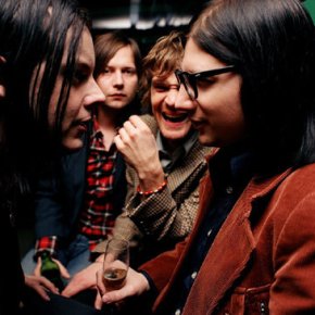 Review: Raconteurs’ Debut Adds Yet Another Feather To White’s&nbsp;Cap