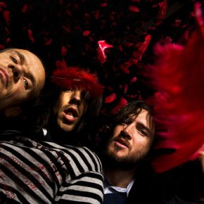 Review: Chili Peppers’ Double LP Is More Natural, But Lacks&nbsp;Spiciness