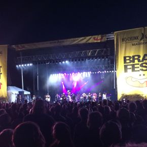 Concert Review: George Clinton, Parliament-Funkadelic Usher In Party Atmosphere To Weekend&nbsp;Festival